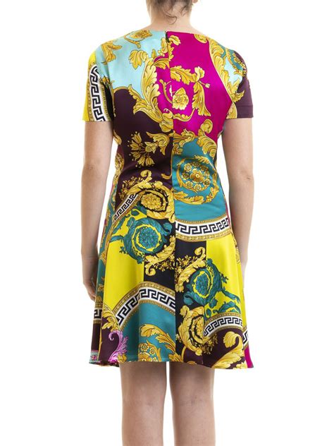 versace voyage barocco print|Versace barocco prints.